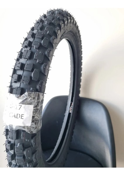 Ralco 275-17 Tt Motorsiklet Lastiği Arka. Cascade Cascade