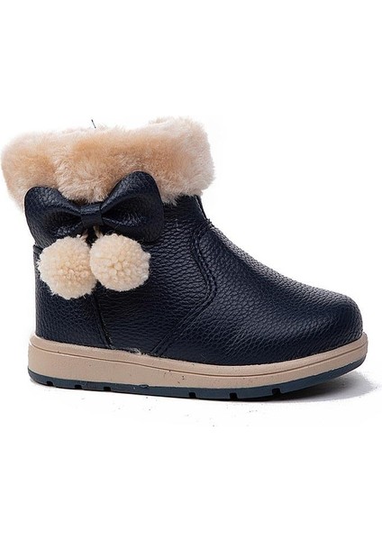 Remınd Bebe RM-340 Ponponlu Kız Bot