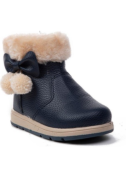 Remınd Bebe RM-340 Ponponlu Kız Bot