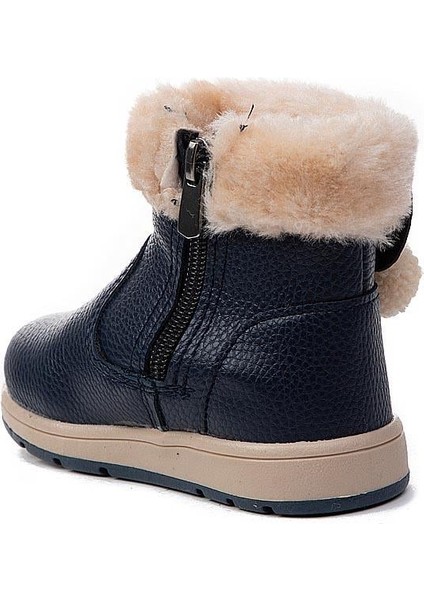 Remınd Bebe RM-340 Ponponlu Kız Bot
