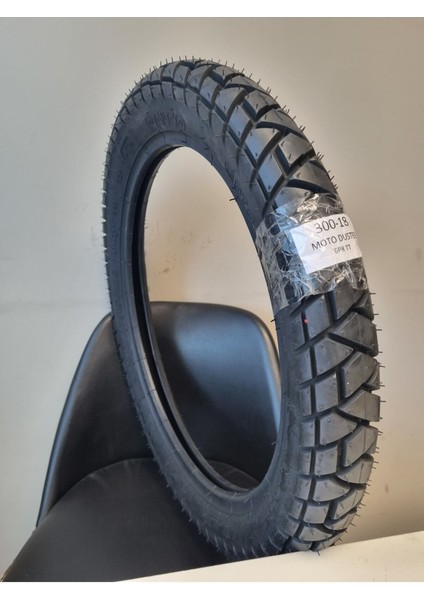 300-18 (Tubetype) Motorsiklet Lastiği Moto Duster fiyatları