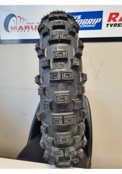 Set 460-18 ve 300-21 Cross Motosiklet Lastiği Ön/arka Takım TERRAİN10 indirimleri