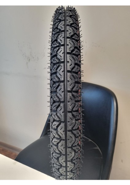 275-17 (Tubetype - Iç Lastikli Tip) Motosiklet Lastiği Power Grip fiyatları