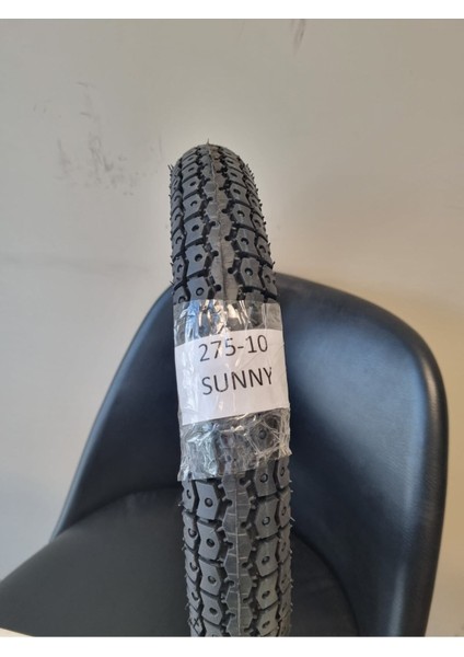 275-10 Tt(Tubetype) Motosiklet Lastiği Sunny