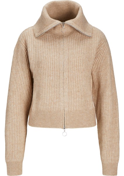 Kadın Dik Yaka Örme Hırka - Gilly fiyatları