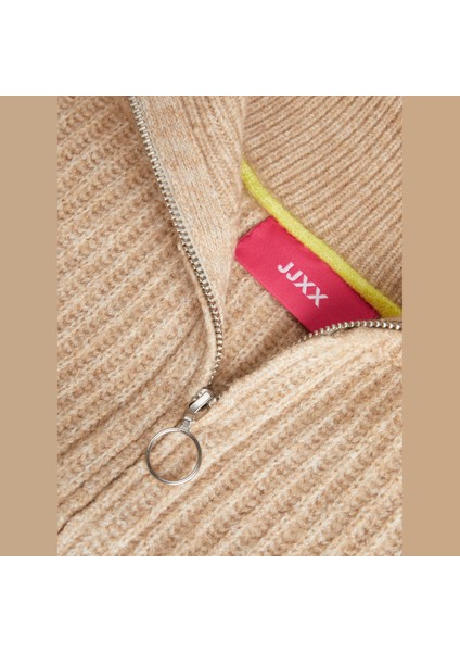 Kadın Dik Yaka Örme Hırka - Gilly indirimleri