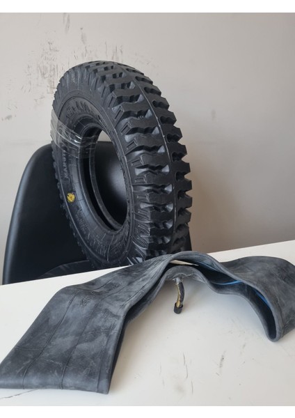 400-8 (Tubetype) Motorsiklet/sepet Lastiği+ Iç Lastik Set Powerlugset1 modelleri