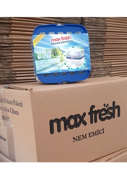 Nem Alıcı Koku Giderici ( Rutubet - Küf ) Aparat + 2 Yedek 450 gr fiyatları
