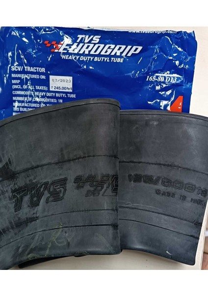 165-13 TR13 Iç Lastik TVSEUROGRİP13 fiyatları