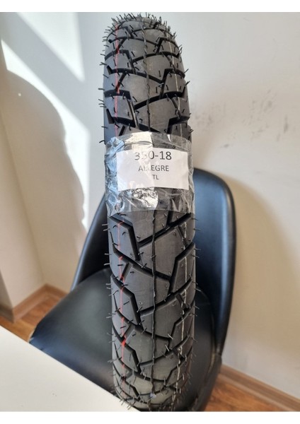 350-18 (Tl-Tubeless-Dubleks) Motorsiklet Lastiği Allegre2 fiyatları
