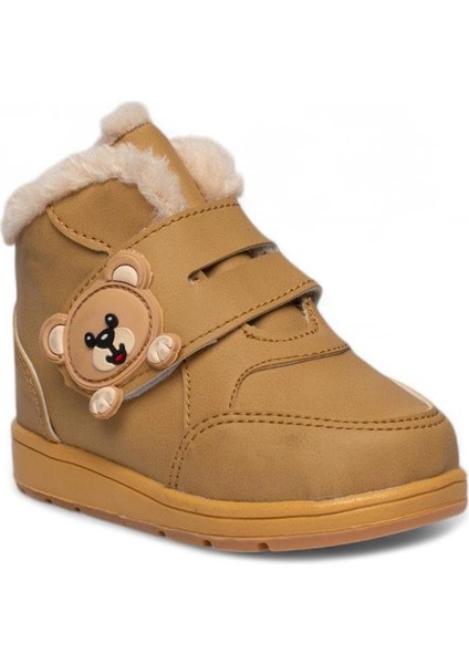 Remınd Bebe Rm-91 Ayıcık Cırtlı Peluşlu Bot