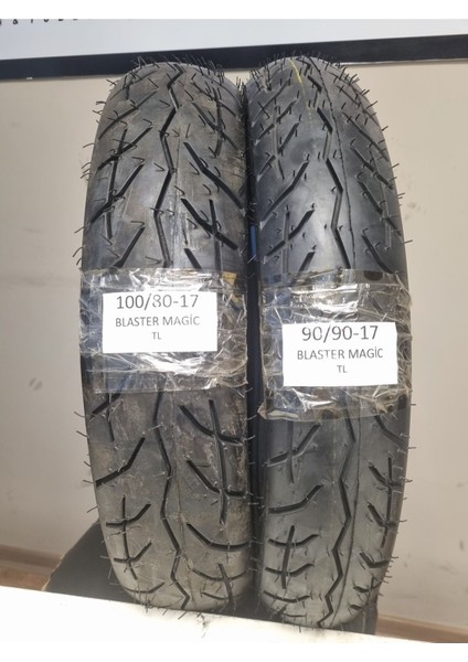 90/90-17 ve 100/80-17 Takım Lastik Mondial Z-One 180 ve 150 Blastermagicset1 fiyatları