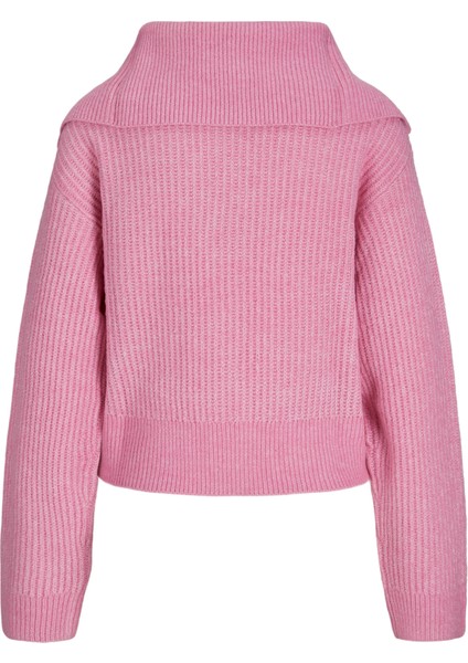 Kadın Dik Yaka Örme Hırka - Gilly fırsatları