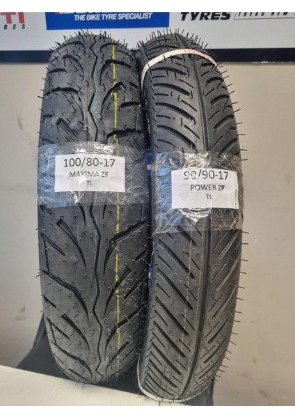 90/90-17 ve 100/80-17 Takım Lastik Mondial Z-One 180 ve 150 MAXIMAZPSET12