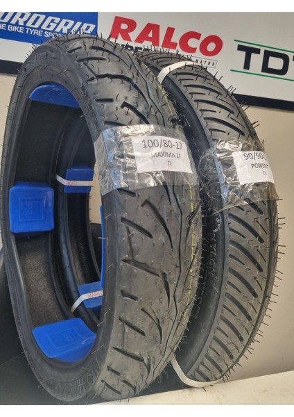 90/90-17 ve 100/80-17 Takım Lastik Mondial Z-One 180 ve 150 MAXIMAZPSET12 fiyatları