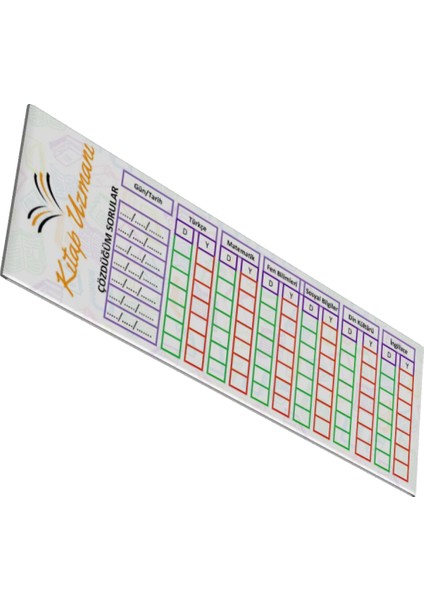 8. Sınıf Türkçe - Matematik - Fen Bilimleri - İnkılap - Din Kültürü - İngilizce Güçlendiren Soru Bankası 6'lı Set + Telefon Tutucu - Çözüm Ayracı