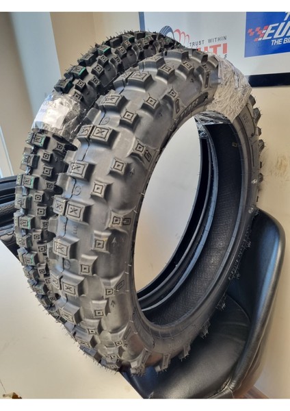 Set 460-18 ve 300-21 Cross Motosiklet Lastiği Ön/arka Takım Iç Lastikleri ile Birlikte fiyatları