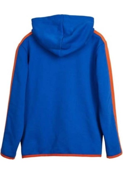 Çocuk Mavi Darrel Full Zip Jr Sweatshirt 24.06.12.003-C141
