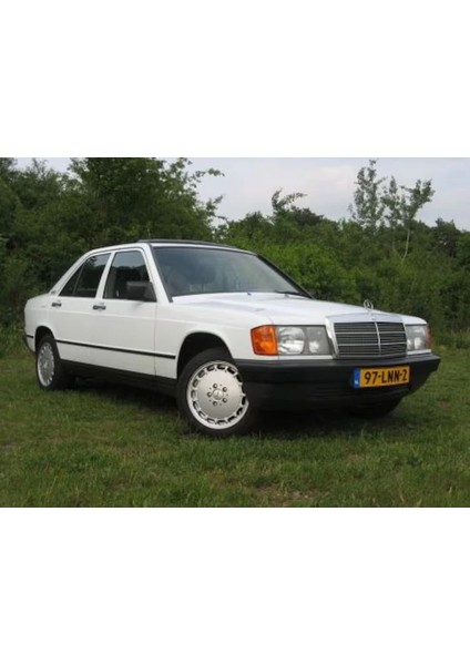 1984 Mercedes Benz 190 E