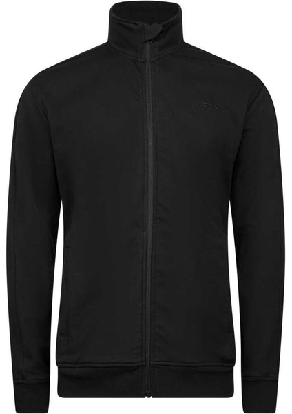 Oreste Erkek Interlok Tam Fermuarlı Sweatshirt