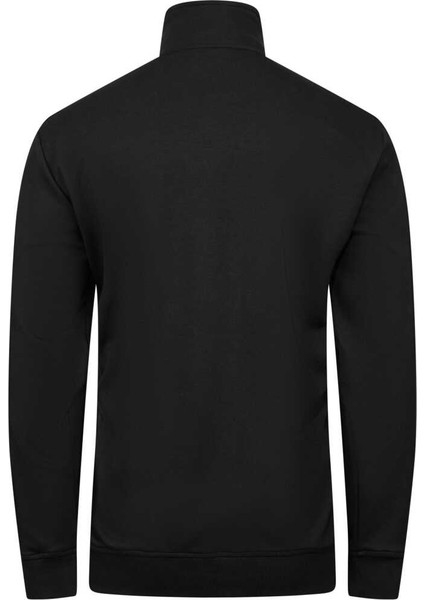 Oreste Erkek Interlok Tam Fermuarlı Sweatshirt