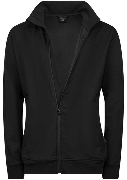Oreste Erkek Interlok Tam Fermuarlı Sweatshirt