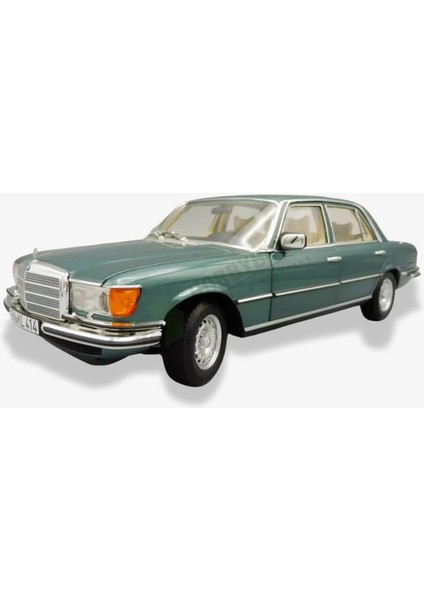 1979 Mercedes Benz 450 Sel 6.9