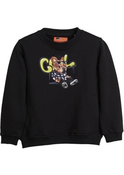 Javed Crewneck Jr Çocuk Sweatshirt