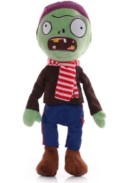 Baoshifuhaowuplants Vs. Zombies Dolls Çocuk Peluş Oyuncakları Zombi Serisi (Yurt Dışından)