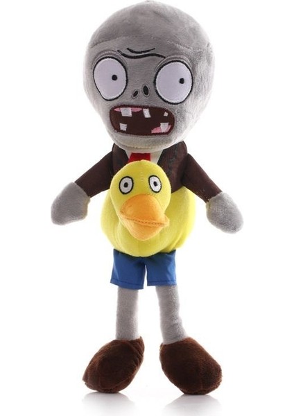 Baoshifuhaowuplants Vs. Zombies Dolls Çocuk Peluş Oyuncakları Zombi Serisi (Yurt Dışından)