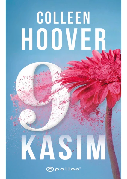 9 Kasım - Colleen Hoover