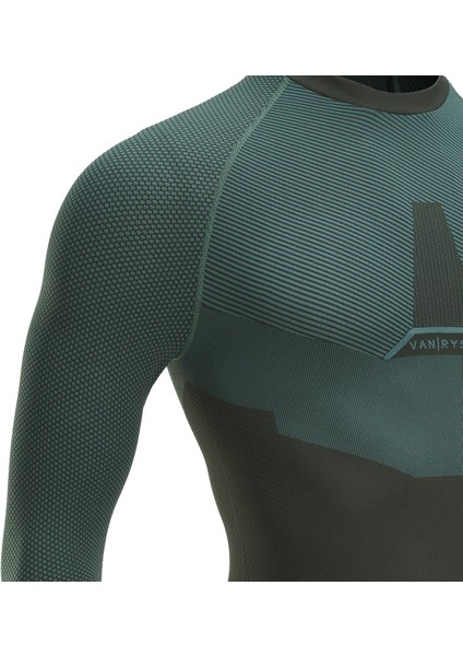 Van rysel Training Bisiklet İçliği Haki modelleri