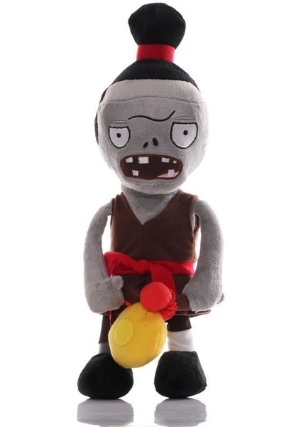 Baoshifuhaowuplants Vs. Zombies Dolls Çocuk Peluş Oyuncakları Zombi Serisi (Yurt Dışından)