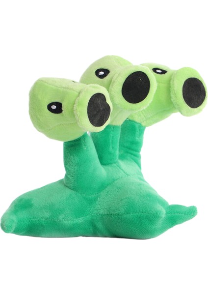 Baoshifuhaowuplants Vs. Zombies Dolls Çocuk Peluş Oyuncakları Bitki Serisi (Yurt Dışından)