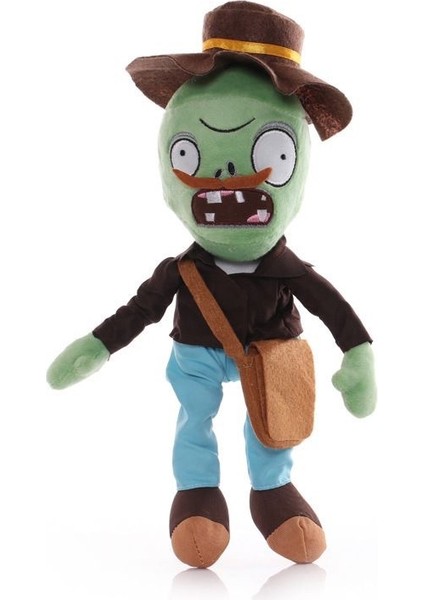 Baoshifuhaowuplants Vs. Zombies Dolls Çocuk Peluş Oyuncakları Zombi Serisi (Yurt Dışından)