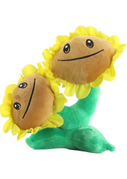 Baoshifuhaowuplants Vs. Zombies Dolls Çocuk Peluş Oyuncakları Bitki Serisi (Yurt Dışından)