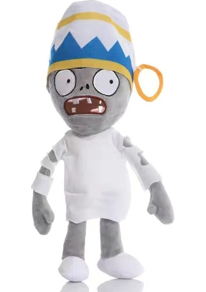 Baoshifuhaowuplants Vs. Zombies Dolls Çocuk Peluş Oyuncakları Zombi Serisi (Yurt Dışından)