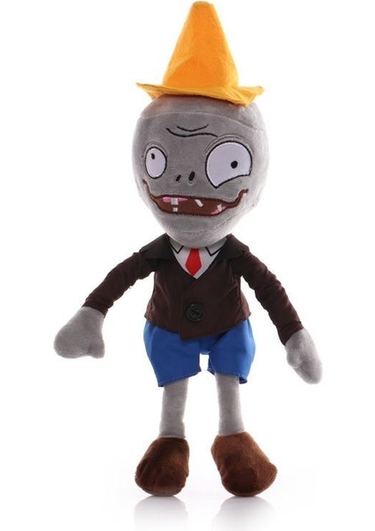 Baoshifuhaowuplants Vs. Zombies Dolls Çocuk Peluş Oyuncakları Zombi Serisi (Yurt Dışından)