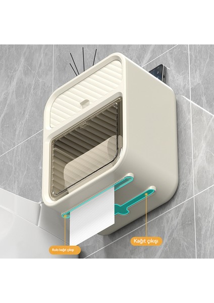 Doku Kutusu Banyo Duvara Monte Su Geçirmez Kutusu (Yurt Dışından) fırsatları