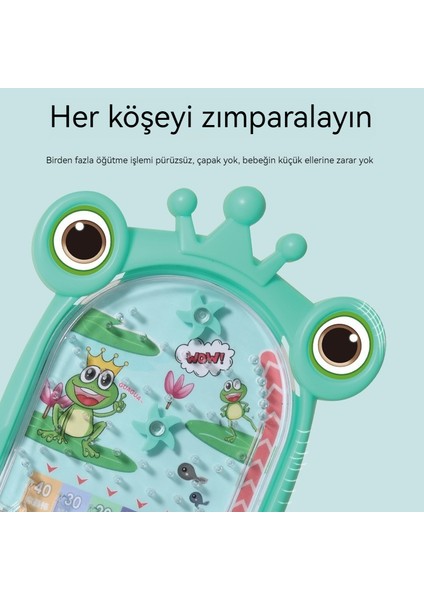 Çocukların Eğitici ve Eğlenceli Tilt Makinesi Oyuncakları (Yurt Dışından)