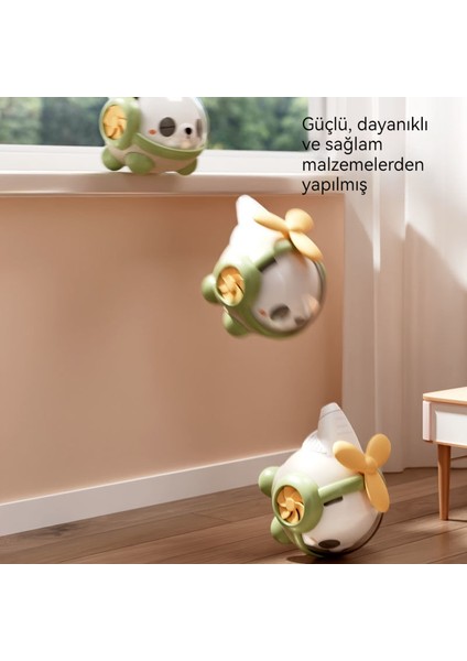 Yeni Trompet Kırmızı Panda Helikopter Düdüğü (Yurt Dışından) fırsatları