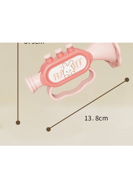Bebek Bebek Müzik Çalar ve Müzik Aleti Korna Çalar (Yurt Dışından)