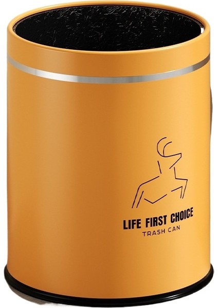 Ev Tipi Büyük Kapasiteli Otomatik Adsorpsiyonlu Çöp Kovası Yüksek Değerli Kapaksız Çöp Kovası (Yurt Dışından)