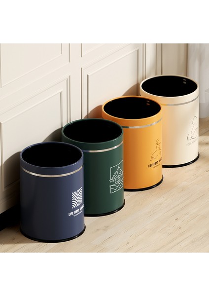 Ev Tipi Büyük Kapasiteli Otomatik Adsorpsiyonlu Çöp Kovası Yüksek Değerli Kapaksız Çöp Kovası (Yurt Dışından) fiyatları