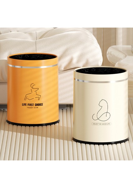 Ev Tipi Büyük Kapasiteli Otomatik Adsorpsiyonlu Çöp Kovası Yüksek Değerli Kapaksız Çöp Kovası (Yurt Dışından) modelleri