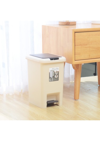 El Basın Ayak Pedalı Kapağı Çöp Tenekesi Mutfak Çöp Tenekesi (Yurt Dışından) fiyatları