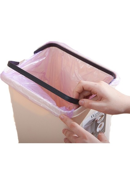 El Basın Ayak Pedalı Kapağı Çöp Tenekesi Mutfak Çöp Tenekesi (Yurt Dışından) fırsatları