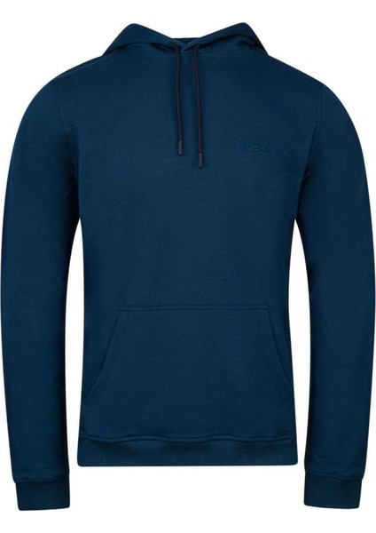 Oliver Erkek Kapşonlu Sıfır Yaka Sweatshirt