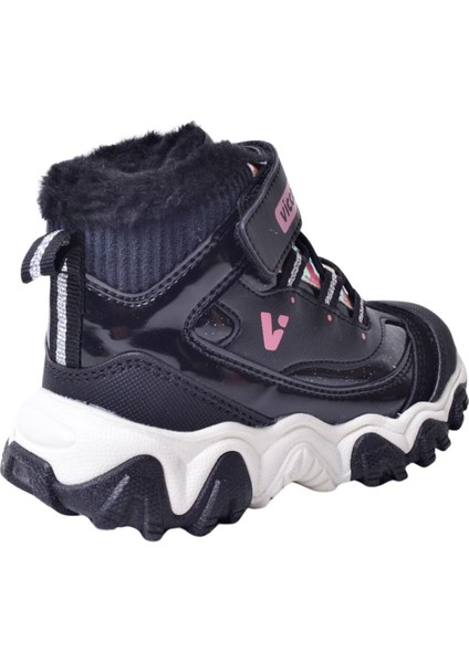 Radus Kız Çocuk Siyah Bot fırsatları