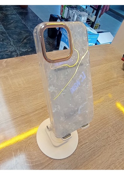 Apple iPhone 12 Pro Max Uyumlu Mermer Desen Darbe Korumalı Premium Kapak fiyatları